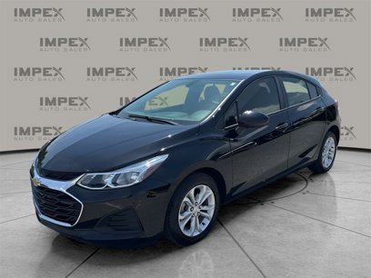 Used 2019 Chevrolet Cruze LS w/ LS Convenience Package