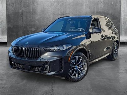 New 2025 BMW X5 xDrive50e w/ M Sport Package
