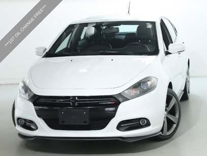 Used 2014 Dodge Dart GT w/ Sun/Sound Group