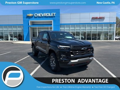 New 2025 Chevrolet Colorado Z71 w/ Technology Package