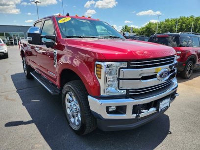 Used 2019 Ford F350 Lariat w/ Lariat Ultimate Package