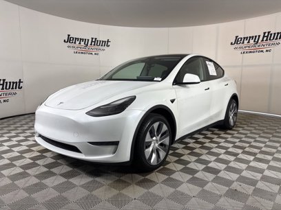 Used 2023 Tesla Model Y Long Range