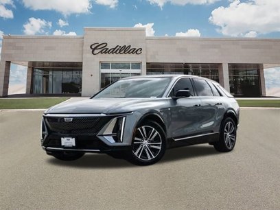 Certified 2024 Cadillac Lyriq Luxury
