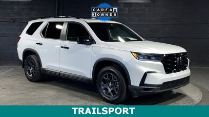 Used 2024 Honda Pilot TrailSport