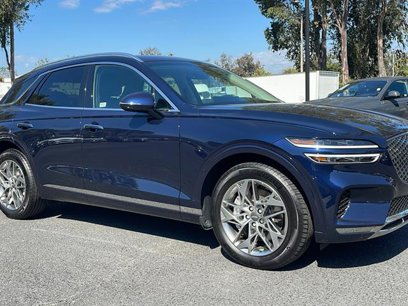 Used 2025 Genesis GV70 2.5T w/ Select Package
