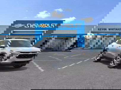 New 2026 Chevrolet Trax LS w/ LS Convenience Package