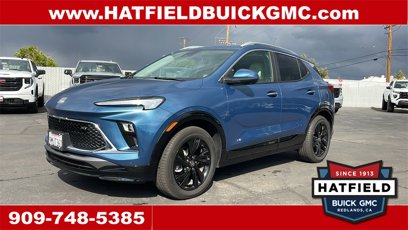 Used 2025 Buick Encore GX Sport Touring w/ Advanced Technology Package