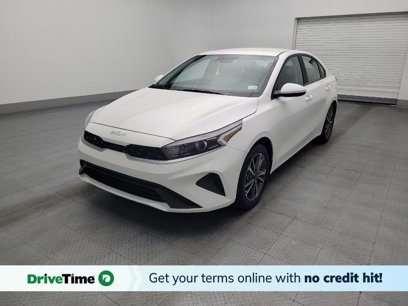 Used 2023 Kia Forte LXS