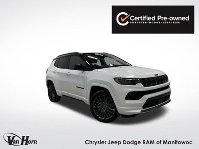 Used 2024 Jeep Compass Limited w/ High Altitude Package