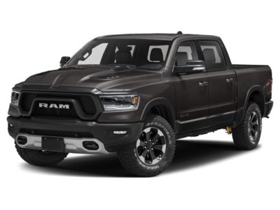 Certified 2020 RAM 1500 Rebel w/ Rebel Level 1 Equipment Group
