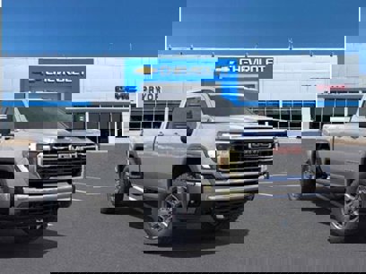 New 2025 GMC Sierra 2500 SLE