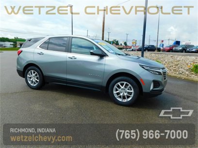 Certified 2023 Chevrolet Equinox LT