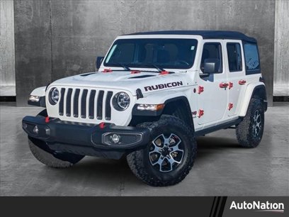 Used 2022 Jeep Wrangler Unlimited Rubicon