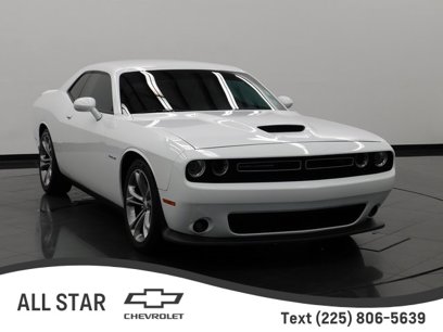 Used 2021 Dodge Challenger R/T