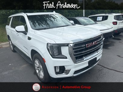 Used 2023 GMC Yukon XL SLT