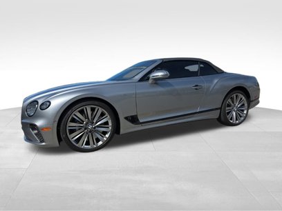 Certified 2022 Bentley Continental GT Speed