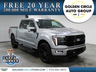 Used 2024 Ford F150 Platinum