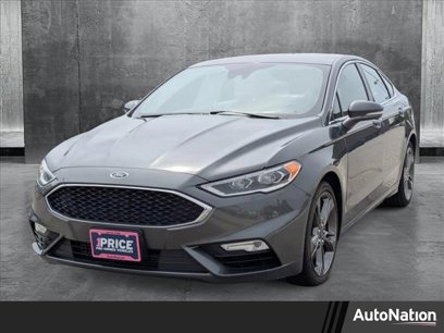Used 2017 Ford Fusion Sport w/ Equipment Group 401A
