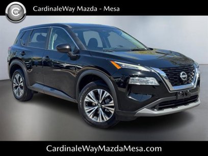 Used 2023 Nissan Rogue SV