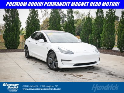 Used 2018 Tesla Model 3 Long Range
