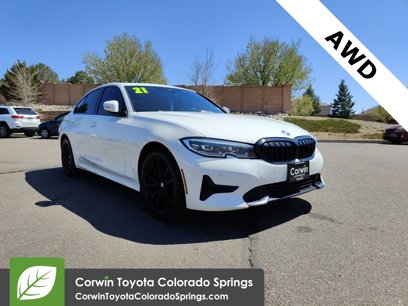 Used 2021 BMW 330i xDrive Sedan w/ Convenience Package