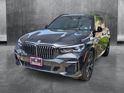 Certified 2022 BMW X5 sDrive40i w/ M Sport Package