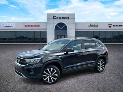 Used 2022 Volkswagen Taos SE