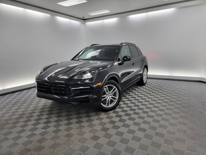 New 2026 Porsche Cayenne
