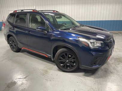 Used 2019 Subaru Forester Sport w/ Popular Package #2