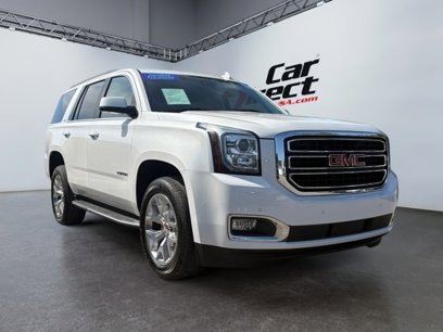 Used 2019 GMC Yukon SLT