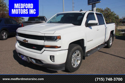 Used 2017 Chevrolet Silverado 1500 LT w/ All Star Edition
