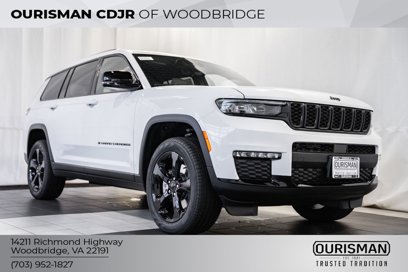 New 2025 Jeep Grand Cherokee L Limited