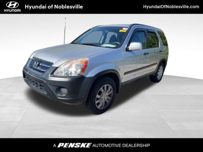 Used 2006 Honda CR-V EX