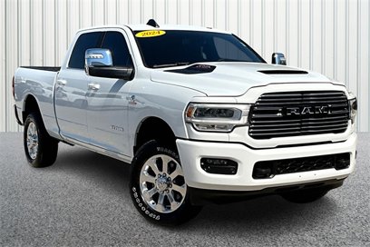 Used 2024 RAM 3500 Laramie w/ Sport Appearance Package