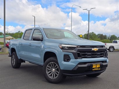 New 2025 Chevrolet Colorado LT w/ LT Convenience Package
