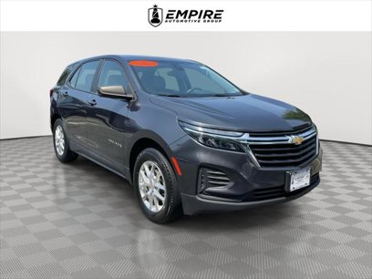 Used 2022 Chevrolet Equinox LS