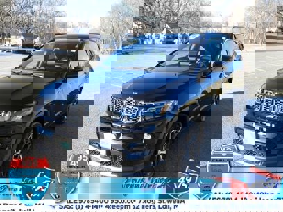 Used 2024 Jeep Compass Limited w/ Sun and Sound Group