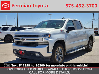 Used 2021 Chevrolet Silverado 1500 RST w/ Z71 Off-Road Package