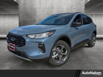 New 2025 Ford Escape ST-Line w/ Tech Pack #1