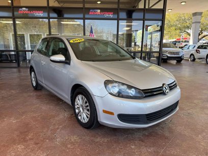 Used 2010 Volkswagen Golf 2-Door