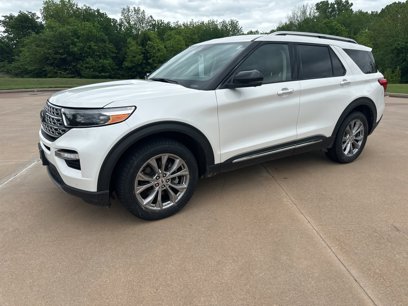 Used 2021 Ford Explorer Limited