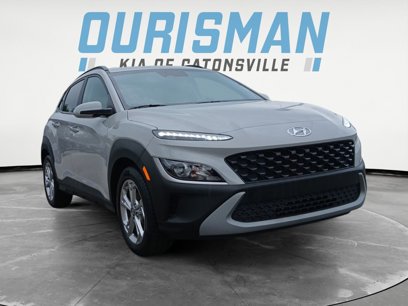 Used 2023 Hyundai Kona SEL