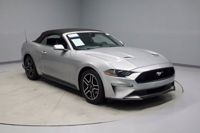 Certified 2022 Ford Mustang Premium