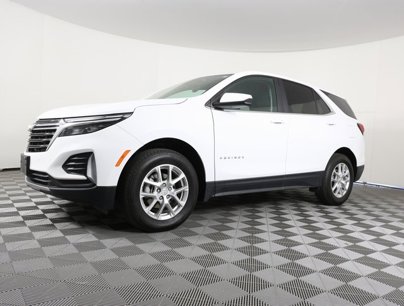 Used 2024 Chevrolet Equinox LT