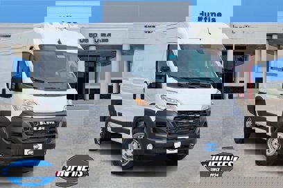 New 2024 RAM ProMaster 1500 w/ Convenience Group