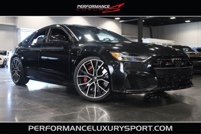 Used 2022 Audi S7 Prestige w/ Prestige Package