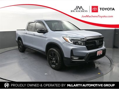 Used 2024 Honda Ridgeline Black Edition