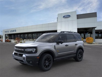 New 2025 Ford Bronco Sport Badlands w/ Badlands Tech Package