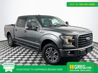 Used 2016 Ford F150 XLT w/ Equipment Group 302A Luxury