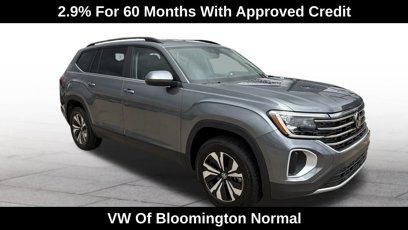 New 2025 Volkswagen Atlas SE